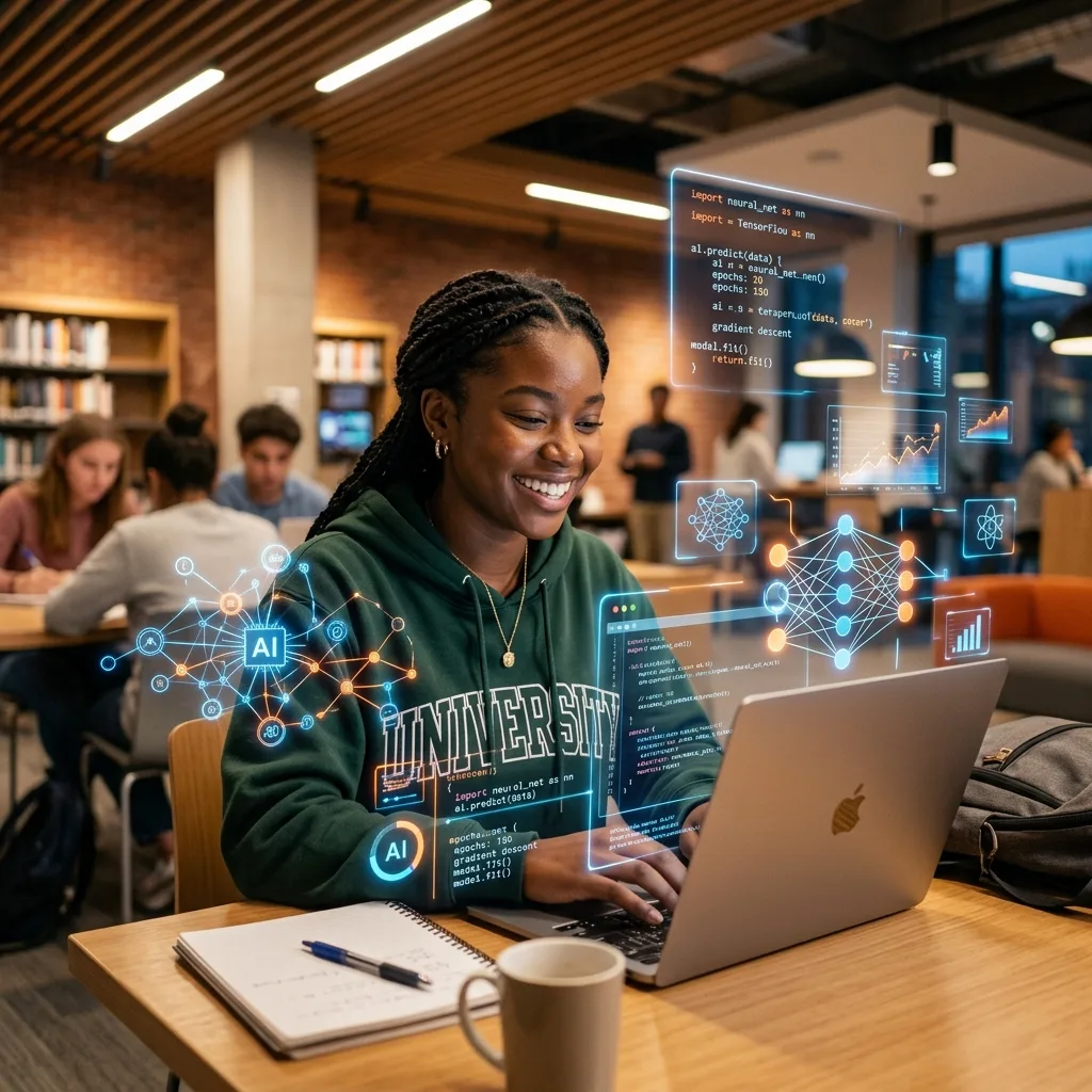 AI-Supported Learning