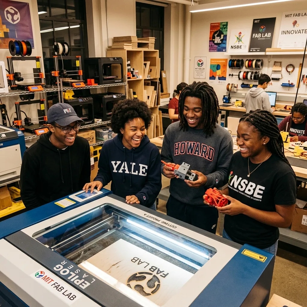 MIT Fab Lab