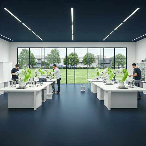 Robotics and Logistics